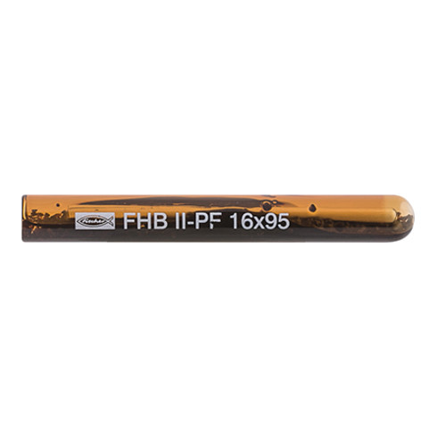 cartouche fischer FHB II-PF 16x95