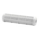 Cartouche pour filtre en plastique lavable 1 1/4" + 1 1/2" longue metabo