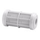 Cartouche pour filtre en plastique lavable 1 1/4" courte metabo