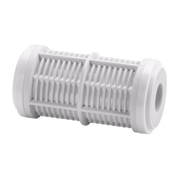 Cartouche pour filtre en plastique lavable 1 1/4" courte metabo