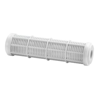 Cartouche pour filtre en plastique lavable 1" courte metabo