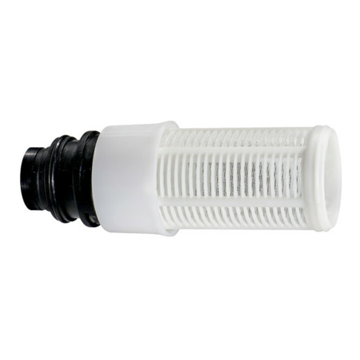 Cartouche pour filtre lavable 1" courte avec clapet anti-retour metabo