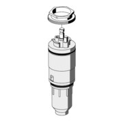 Cartouche Schell complète