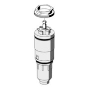 Cartouche Schell complète