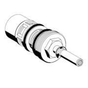 Cartouche Schell pour WC encastré mural VERONA