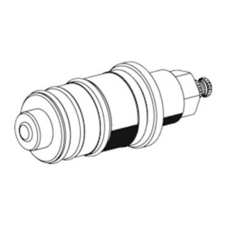 Cartouche thermostatique Schell VITUS chrome