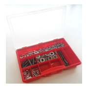 Cartouches de fraisage pour disques de fraisage rotatifs-1