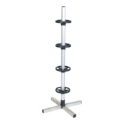 CARTREND Support jantes et pneus pour 4 pneus voiture jusqu’à 225 mm Article promotionnel