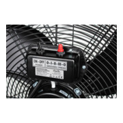 Casafan Trommelventilator DF800 Eco IP54 SL-3