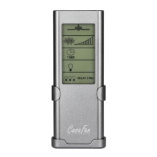 casafan Universalfernbedienung FB-FNK-D 4 Stufen Dimmung LCD Touch