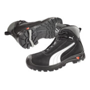Bottes de sécurité Puma Cascades Mid, EN20345 S3 HRO HRO SRC noir