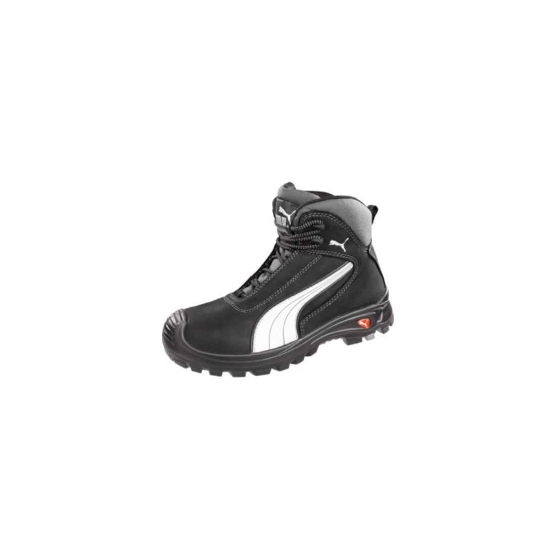 Bottes de sécurité Puma Cascades Mid, EN20345 S3 HRO HRO SRC noir