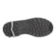 Cascades Bottes de sécurité Mid Taille 41 noir/blanc cuir S3 HRO SRC EN20345