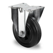 CASCOO Bockrolle Serie P4S4 Rollenlager-1