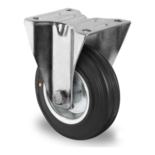CASCOO Bockrolle Serie SWS4 (el. leitfähig) Rollenlager