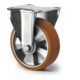 CASCOO Bockrolle Serie BAU5 Doppelkugellager-1