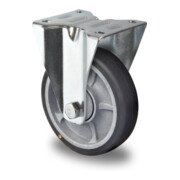 CASCOO Bockrolle Serie P2G2 (el. leitfähig) Kugellager