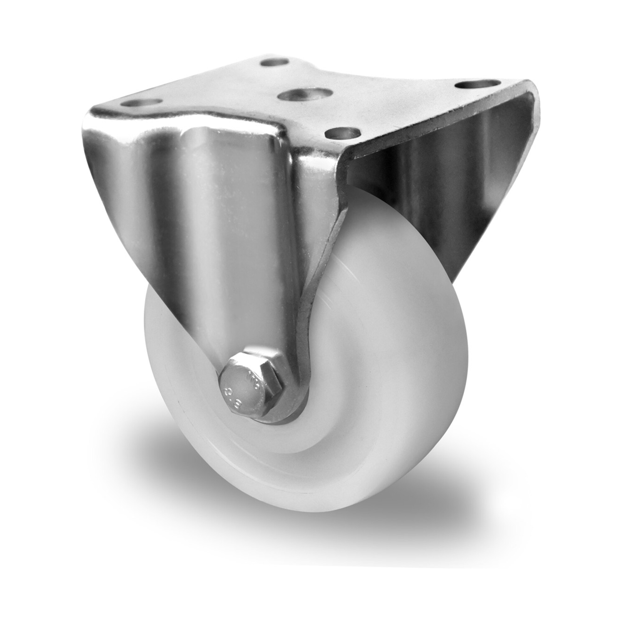 CASCOO Bockrolle ø 125 mm Serie V0Z0 Doppelkugellager