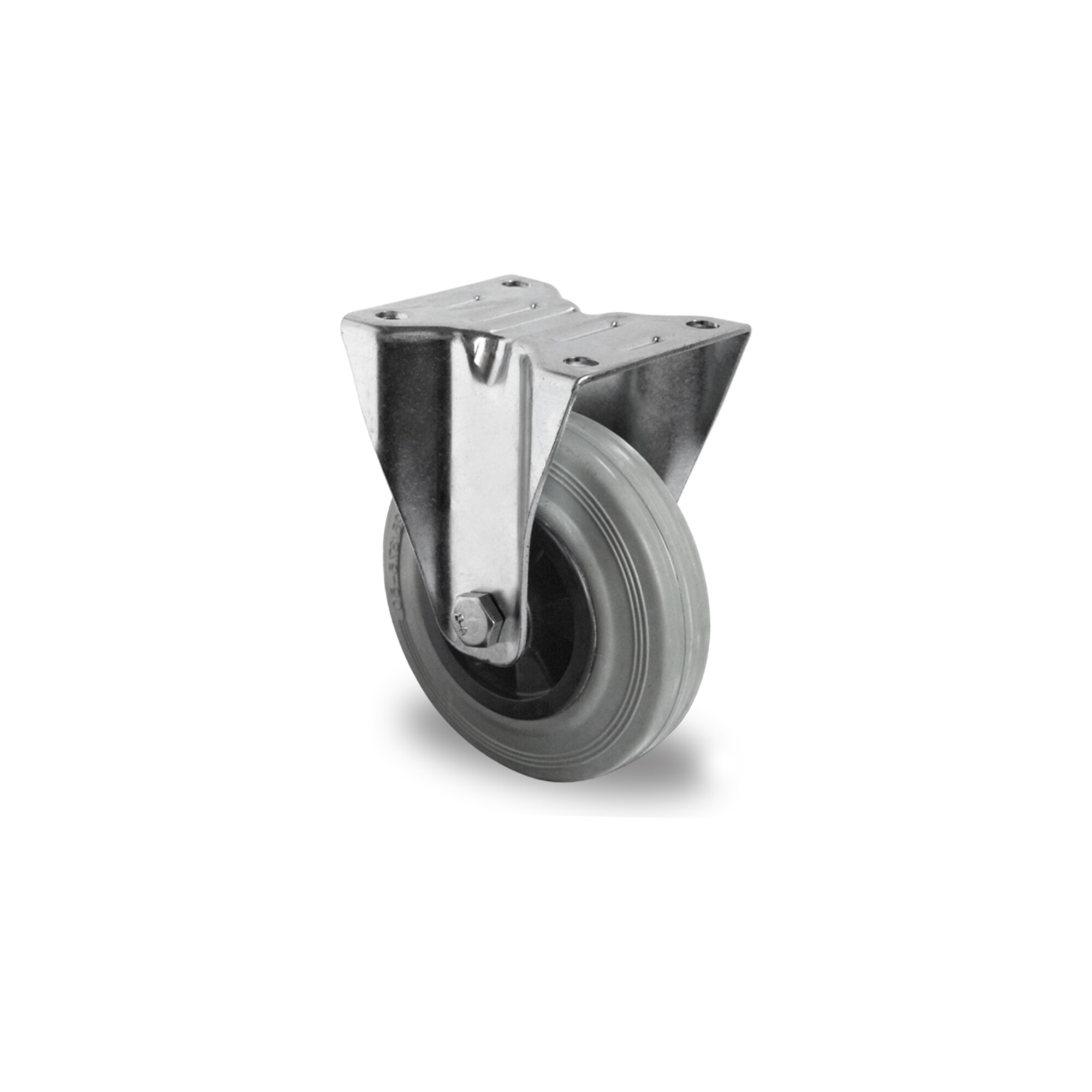 CASCOO Bockrolle ø 160 mm Serie P4R2 Rollenlager