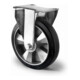 CASCOO Bockrolle Serie BAF4 Doppelkugellager L-Serie-1