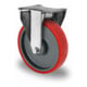 CASCOO Bockrolle ø 200 mm Serie N2U6 Doppelkugellager-1
