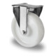CASCOO Bockrolle ø 200 mm Serie Z0Z0 Doppelkugellager L-Serie-1