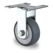 CASCOO Bockrolle Serie P2T2 Kugellager