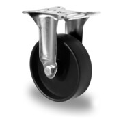 CASCOO Bockrolle Serie P4P4 Gleitlager