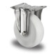 CASCOO Bockrolle Serie N0N0 Gleitlager Edelstahl-1