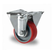 CASCOO Bockrolle Serie N2U6 Rollenlager