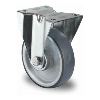 CASCOO Bockrolle Serie P2V2 Rollenlager