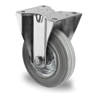 CASCOO Bockrolle Serie SWR2 Rollenlager
