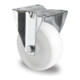 CASCOO Bockrolle ø 100 mm Serie N0N0 Gleitlager