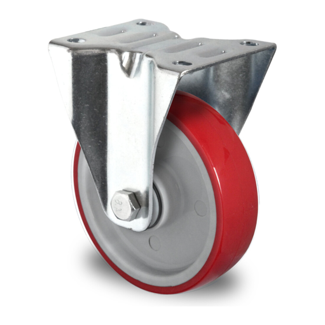 CASCOO Bockrolle Serie N2U6 Kugellager