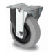 CASCOO Bockrolle ø 100 mm Serie P2D2 Kugellager
