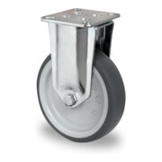 CASCOO Bockrolle ø 100 mm Serie P2T2 Gleitlager-3