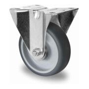 CASCOO Bockrolle ø 100 mm Serie P2W2 Rollenlager-3