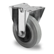 CASCOO Bockrolle Serie P4R2 Rollenlager-1