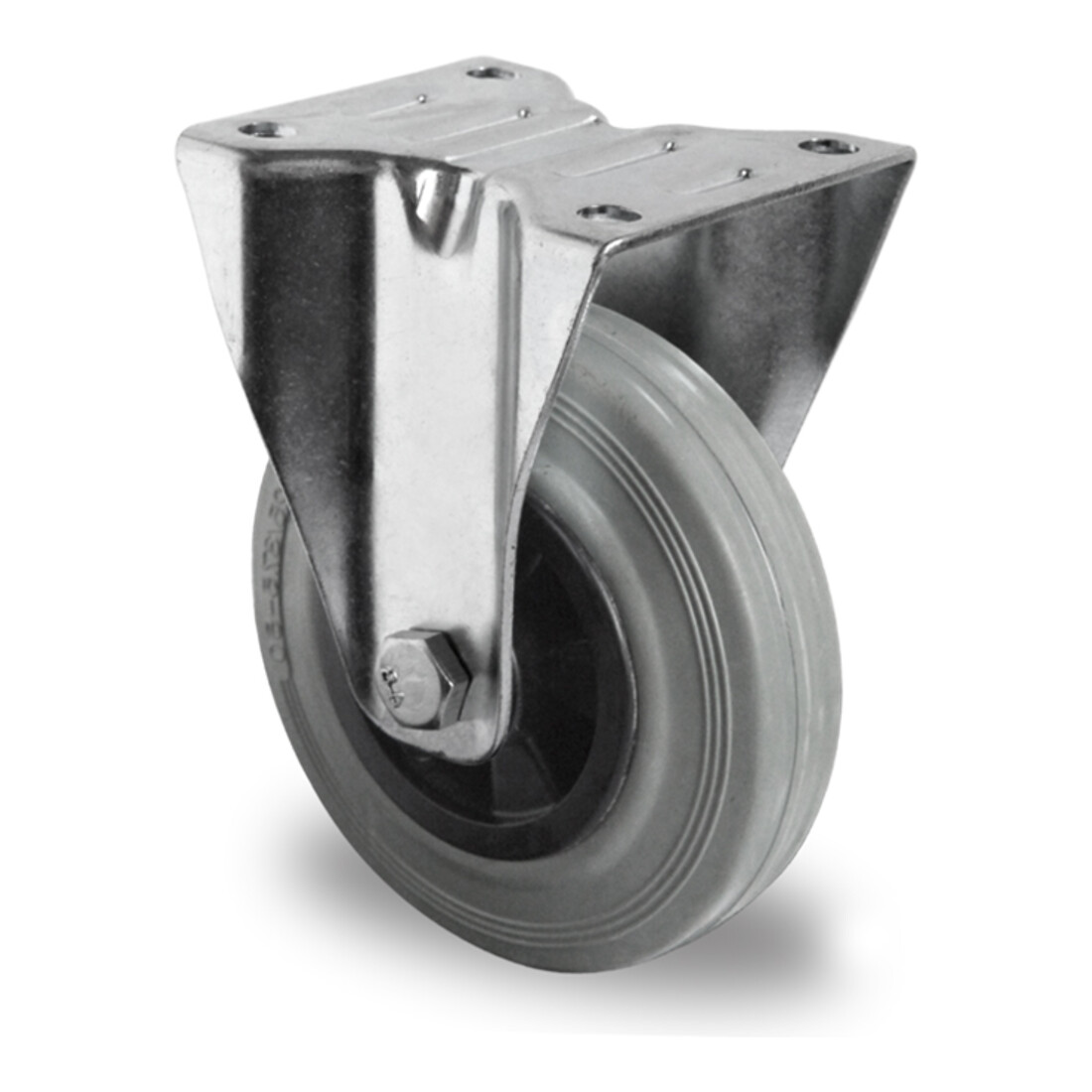 CASCOO Bockrolle Serie P4R2 Rollenlager