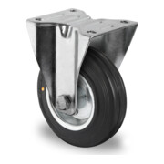 CASCOO Bockrolle Serie SWS4 (el. leitfähig) Rollenlager-3