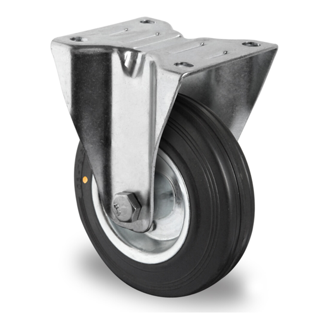 CASCOO Bockrolle Serie SWS4 (el. leitfähig) Rollenlager