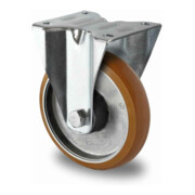 CASCOO Bockrolle ø 125 mm Serie AAB5 Doppelkugellager-3
