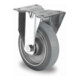 CASCOO Bockrolle ø 125 mm Serie AAE2 Doppelkugellager
