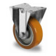 CASCOO Bockrolle ø 125 mm Serie AAU5 Doppelkugellager