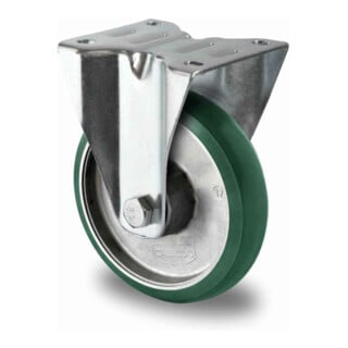 CASCOO Bockrolle ø 125 mm Serie AAX7 Doppelkugellager