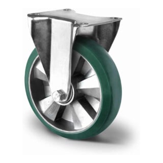 CASCOO Bockrolle Serie BAX7 Doppelkugellager