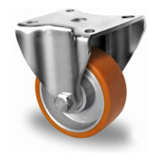 CASCOO Bockrolle Serie DAU5 Doppelkugellager