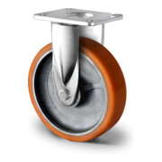 CASCOO Bockrolle ø 125 mm Serie I2U5 Doppelkugellager M-Serie-3