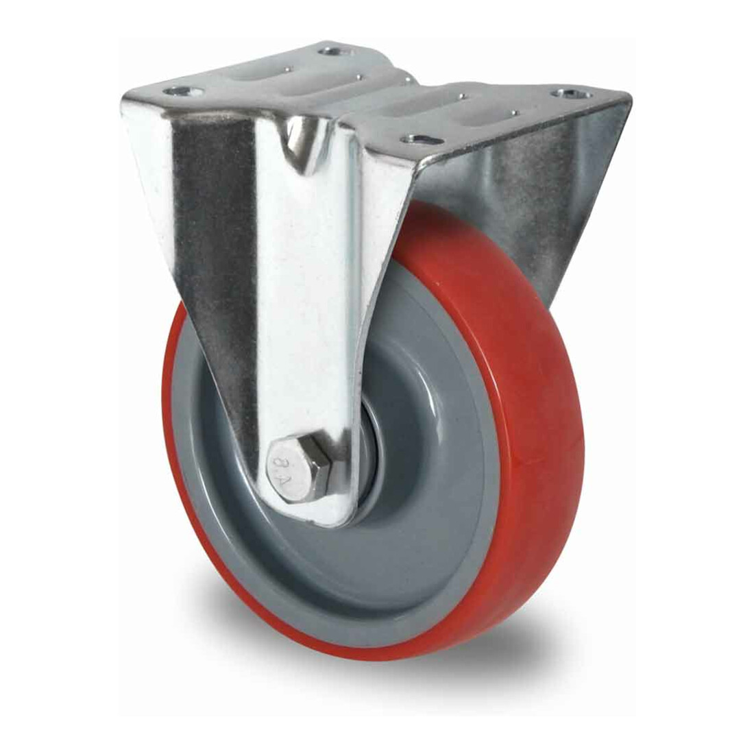 CASCOO Bockrolle Serie N2U6 Kugellager