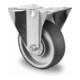CASCOO Bockrolle ø 125 mm Serie P2V2 Kugellager